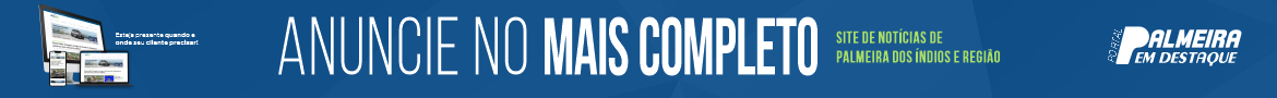 Portal Palmeira em Destaque
