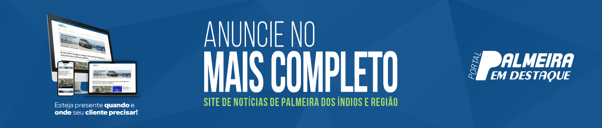 Portal Palmeira em Destaque