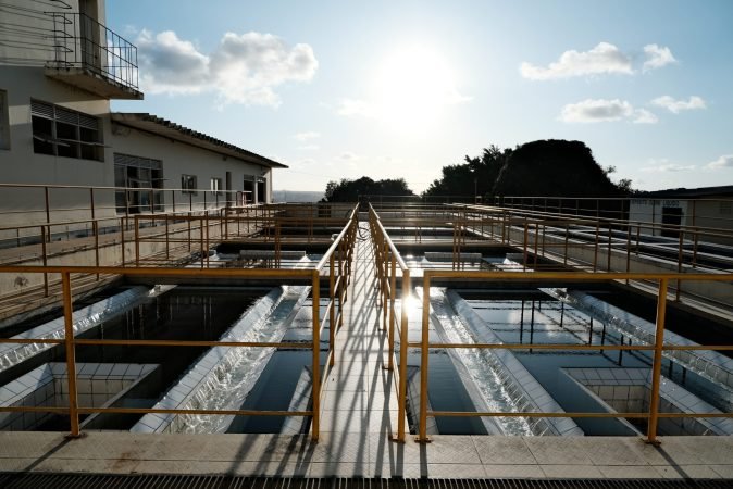 Mudança no abastecimento de água: Conasa Águas do 