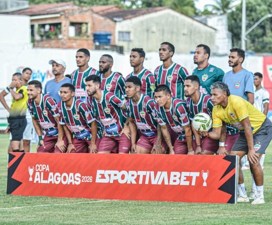 CSE garante vaga inédita na Copa do Brasil mesmo a
