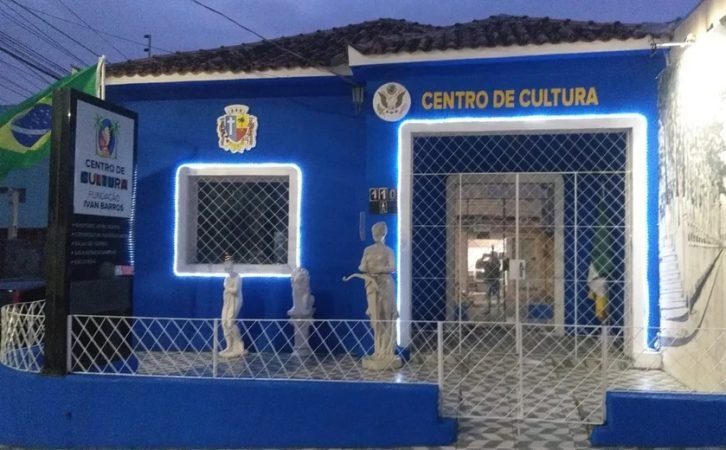 Centro Cultural Ivan Barros entra no roteiro do Fe
