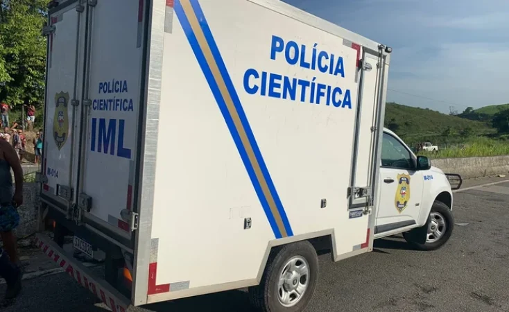 Polícia Civil investiga execução de jovem alvejado