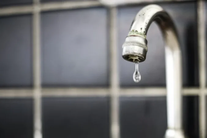 Queda de energia reduz abastecimento de água em Pa