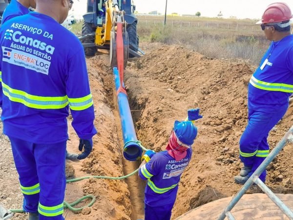 Palmeira dos Índios e mais quatro cidades do inter