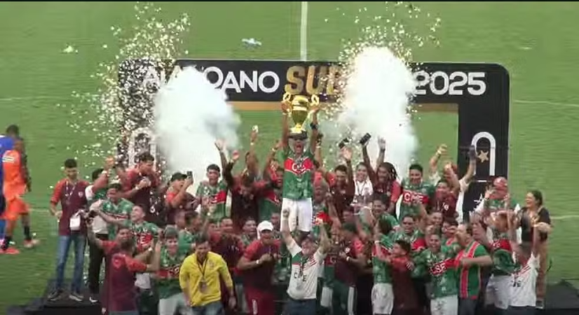 CSE empata com CSA e conquista o Alagoano Sub-20, 