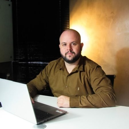 Igor Valadares é o novo especialista em contabilid