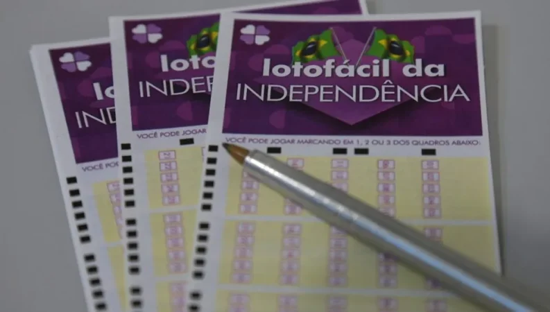 Lotofácil da Independência tem 54 apostas com prêm
