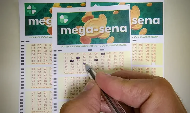 Mega-Sena sorteia nesta terça-feira prêmio acumula