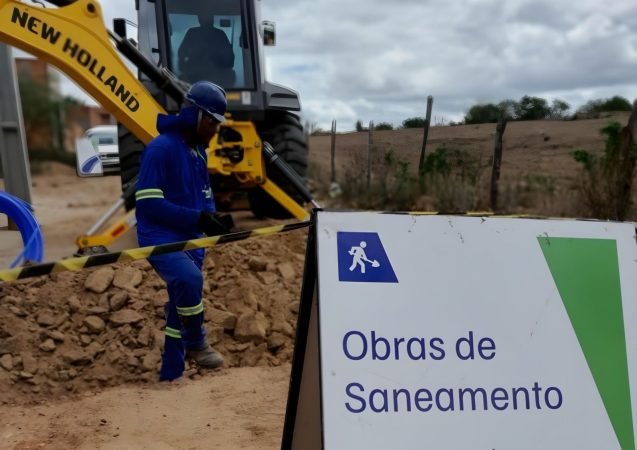 Vazamento interrompe abastecimento em bairros de P