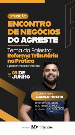 II Encontro de Negócios debate Reforma Tributária 