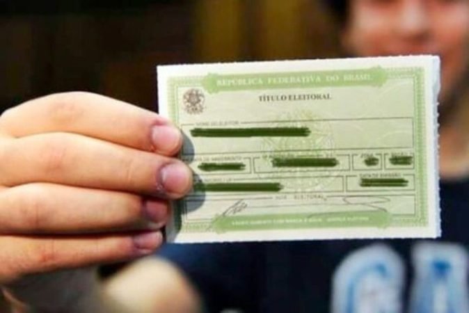 Prazo para regularizar título de eleitor termina h